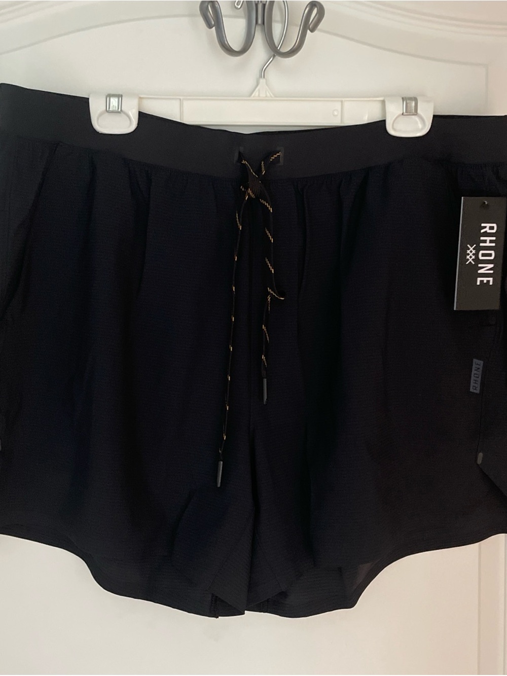 NWT Rhone 5” men’s Invictus Ripstop 2XL Short-Unlined  Sz XXL